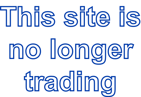 This site is no longer trading